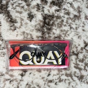Quay Blue Light blocking glasses